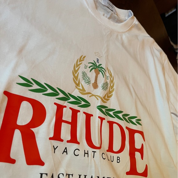 RHUDE Tee - Picture 2 of 4